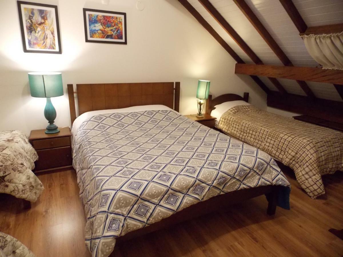 Triplex 3 Suites Em 卡内拉 外观 照片