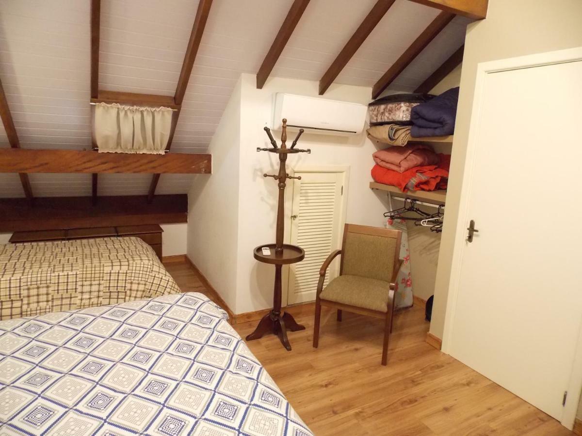 Triplex 3 Suites Em 卡内拉 外观 照片