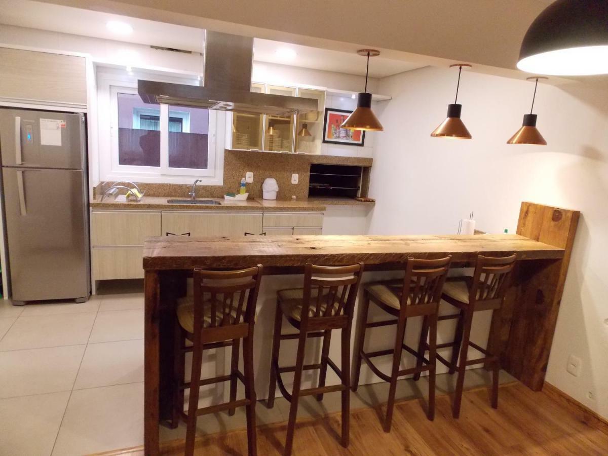 Triplex 3 Suites Em 卡内拉 外观 照片