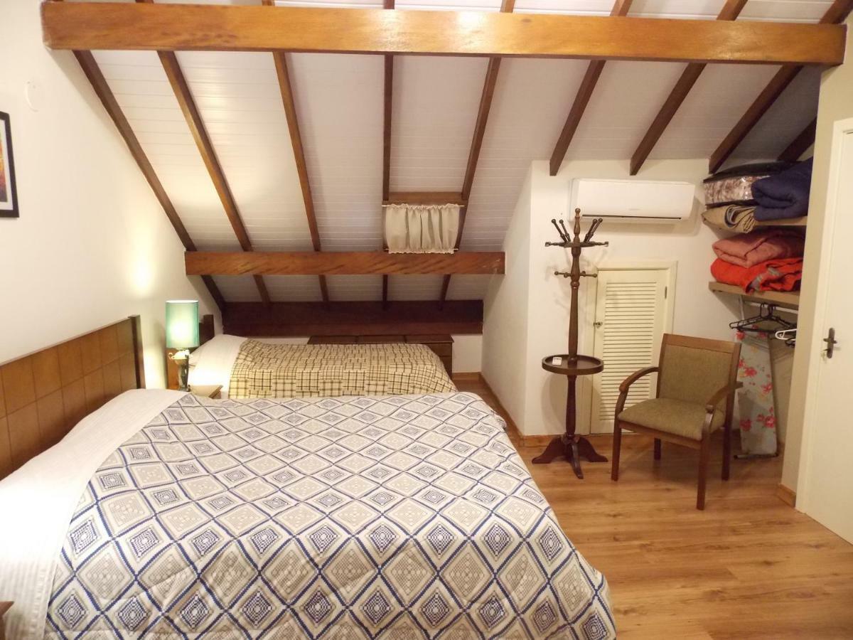 Triplex 3 Suites Em 卡内拉 外观 照片