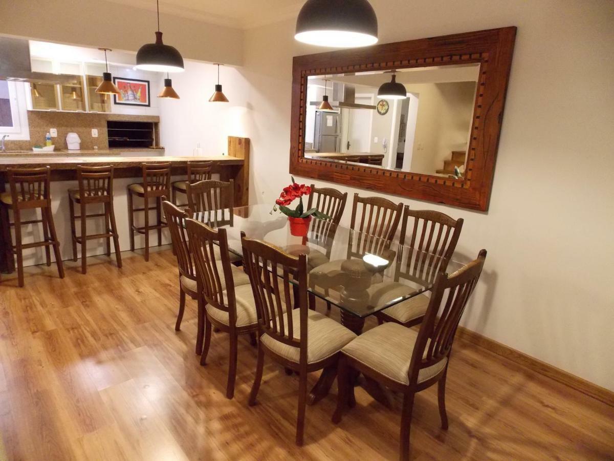 Triplex 3 Suites Em 卡内拉 外观 照片
