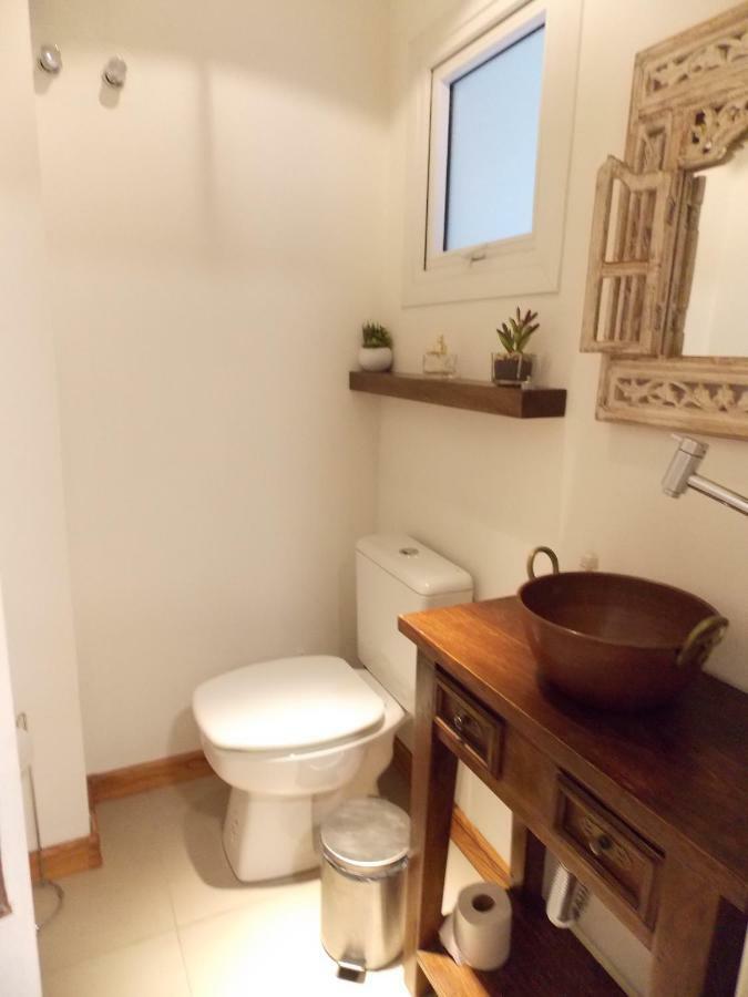 Triplex 3 Suites Em 卡内拉 外观 照片