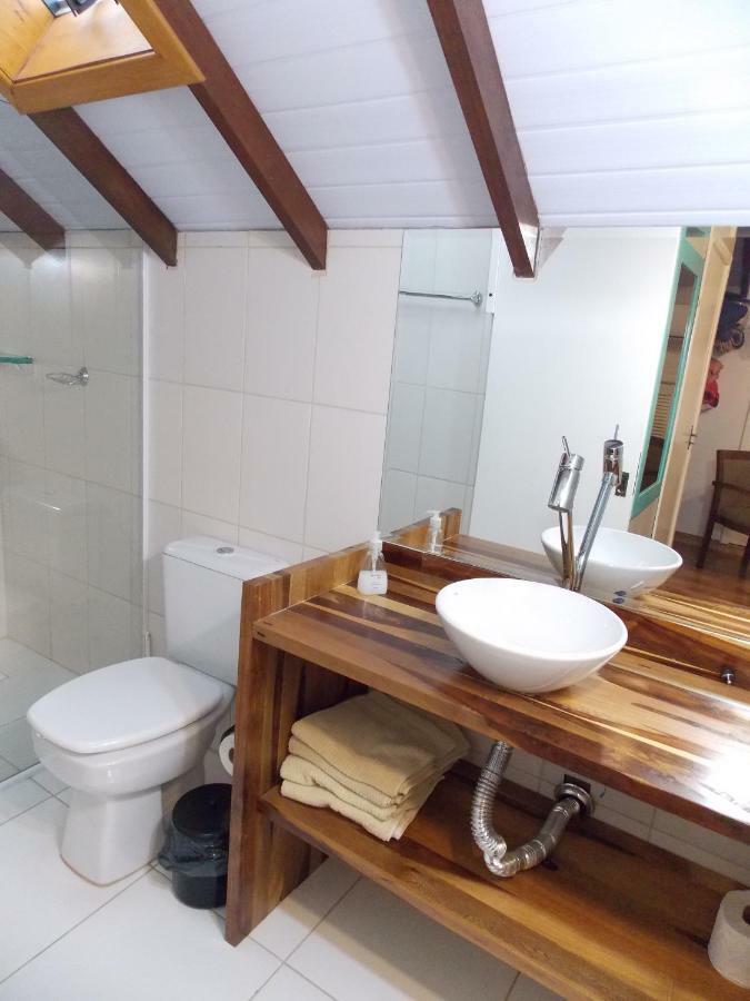 Triplex 3 Suites Em 卡内拉 外观 照片