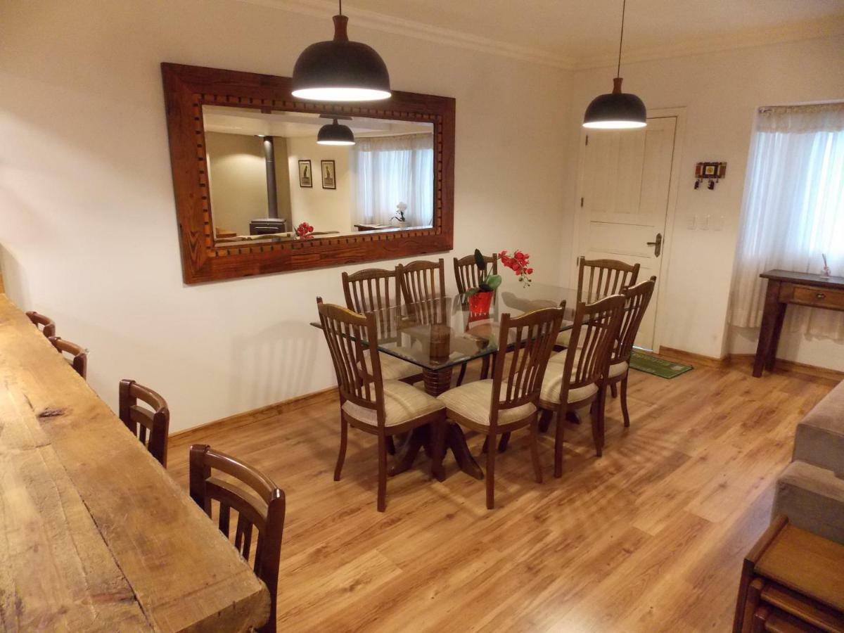 Triplex 3 Suites Em 卡内拉 外观 照片