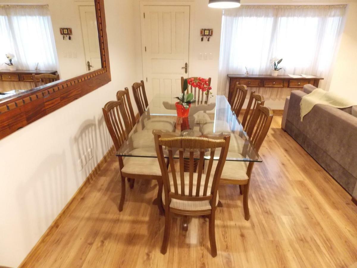 Triplex 3 Suites Em 卡内拉 外观 照片